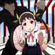 Mayoi in danger. This show is fully aware of how problematic Araragi’s behaviour is and I don’t know how to take that.